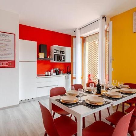 Boutique Apartment Family Chiusi Esterno foto