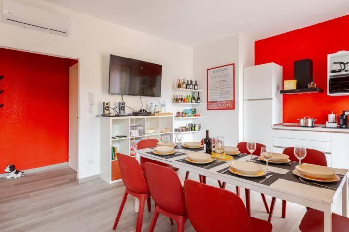 Boutique Apartment Family Chiusi Esterno foto