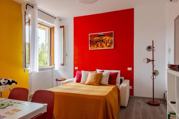Boutique Apartment Family Chiusi Esterno foto