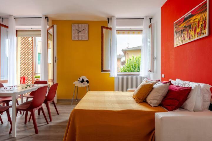 Boutique Apartment Family Chiusi Esterno foto