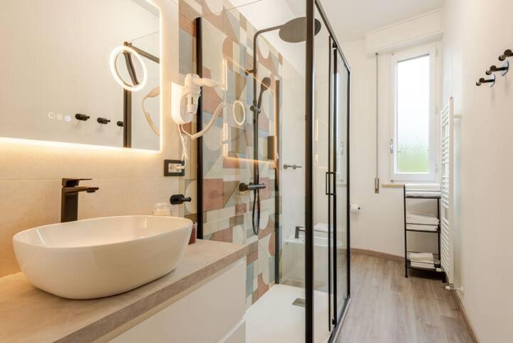 Boutique Apartment Family Chiusi Esterno foto