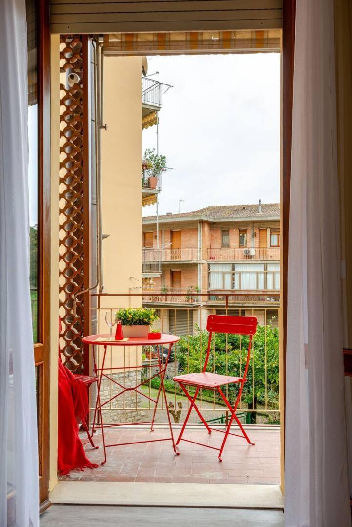 Boutique Apartment Family Chiusi Esterno foto